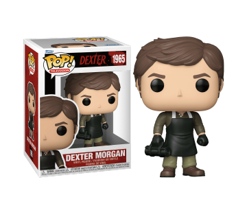 Dexter Morgan из сериала Dexter 1965