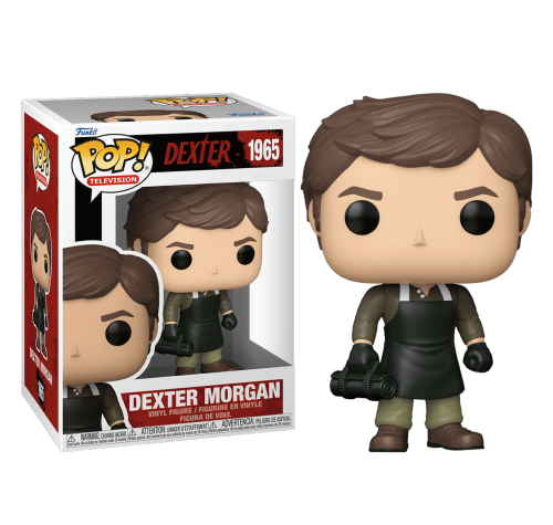 Декстер Морган (Dexter Morgan) (PREORDER MidJune25) из сериала Декстер