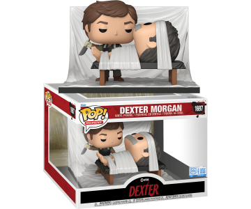 Dexter Morgan Kill Room (Эксклюзив) из сериала Dexter 1697