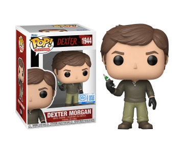 Dexter Morgan with Syringe (Эксклюзив) из сериала Dexter 1944