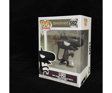 Luci из мультсериала Disenchantment 592