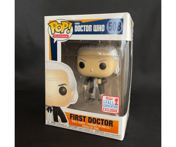First Doctor NYCC 2017 (Эксклюзив) из сериала Doctor Who 508