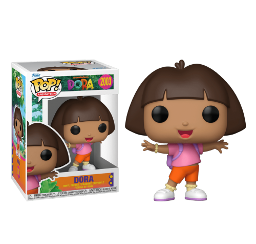 Дора (Dora) (PREORDER EndAug25) из мультсериала Дора