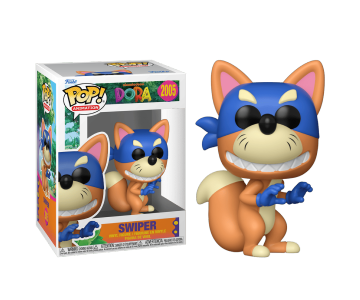 Swiper (PREORDER EndAug25) из мультсериала Dora 2005