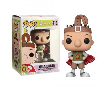 Quailman (Эксклюзив Toys R Us) из мультика Doug