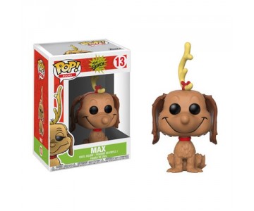 Max the Dog (Vaulted) из книг Dr. Seuss The Grinch