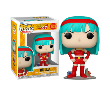 Bulla (PREORDER EndOct24) из аниме сериала Dragon Ball GT 1628