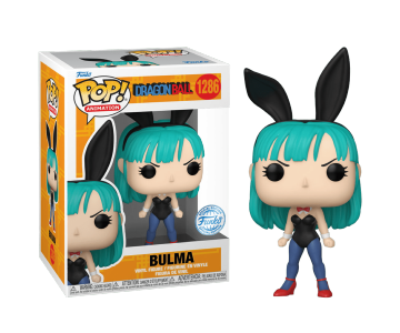 Bulma in Bunny Costume (preorder WALLKY) (Эксклюзив FYE) из аниме Dragon Ball 1286