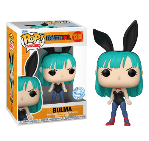 Булма (preorder WALLKY) (Bulma in Bunny Costume (Эксклюзив FYE)) из аниме Драконий жемчуг