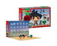 Dragon Ball Z Advent Calendar из аниме сериала Dragon Ball Z