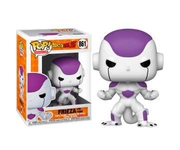 Frieza 4th Form из аниме сериала Dragon Ball Z 861