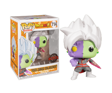 Fused Zamasu Enlargement (Эксклюзив Hot Topic) из аниме сериала Dragon Ball Super 714