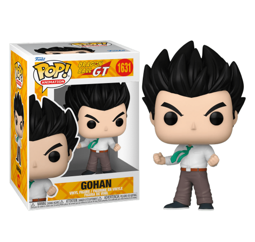 Гохан (Gohan) (PREORDER EndOct24) из аниме сериала Драконий жемчуг БП