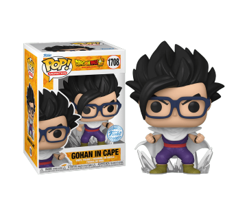 Gohan in Cape (Эксклюзив Chalice Collectibles) из аниме сериала Dragon Ball Super: Super Hero 1708