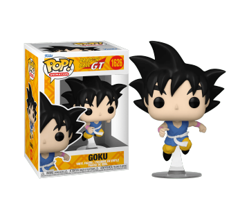 Goku (PREORDER EndOct24) из аниме сериала Dragon Ball GT 1626