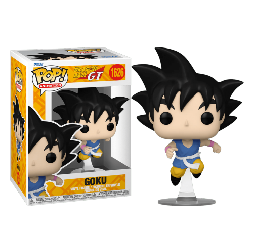 Гоку (Goku) (PREORDER EndOct24) из аниме сериала Драконий жемчуг БП