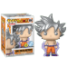 Гоку Ультра Инстинкт светящийся (Goku Ultra Instinct (Эксклюзив Hot Topic)) из аниме сериала Драконий жемчуг Супер: Супергерой