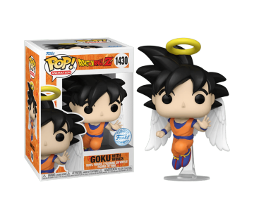 Goku with Wings (PREORDER EarlyMay242) (Эксклюзив Preview) из аниме сериала Dragon Ball Z 1430
