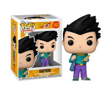 Goten (PREORDER EndOct24) из аниме сериала Dragon Ball GT 1632