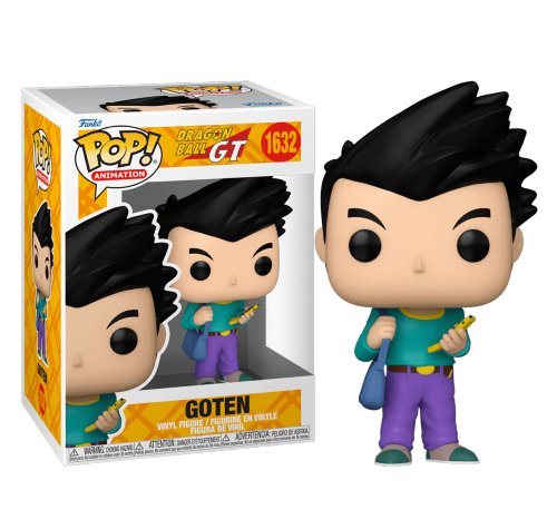 Готен (Goten) (PREORDER EndOct24) из аниме сериала Драконий жемчуг БП