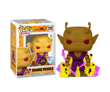 Orange Piccolo GitD (Chase, Эксклюзив Chalice Collectibles) из аниме сериала Dragon Ball Super: Super Hero 1707