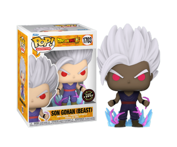 Son Gohan Beast GitD (Chase) из аниме сериала Dragon Ball Super: Super Hero 1703