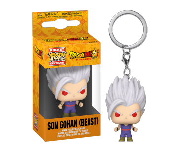 Son Gohan Beast keychain из аниме сериала Dragon Ball Super: Super Hero