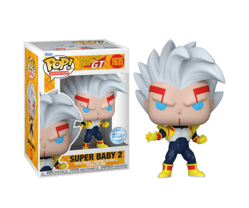 Super Baby 2 (PREORDER EndOct24) (Эксклюзив Entertainment Earth) из аниме сериала Dragon Ball GT 1635