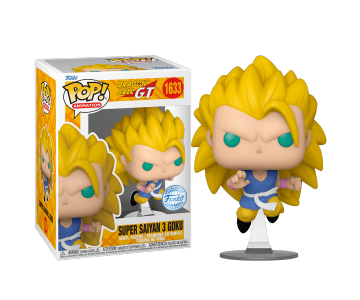 Super Saiyan 3 Goku (Эксклюзив Entertainment Earth) (PREORDER EndOct24) из аниме сериала Dragon Ball GT 1633