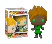 dragon ball z funko pop 1