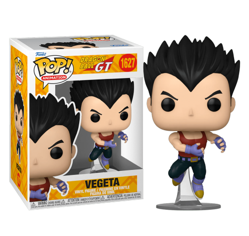 Вегета (Vegeta) (PREORDER EndOct24) из аниме сериала Драконий жемчуг БП