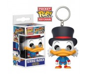 Scrooge McDuck Keychain из мультика DuckTales