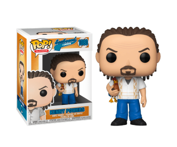 Kenny Powers with Cornrows (preorder WALLKY) из фильма Eastbound and Down 1080