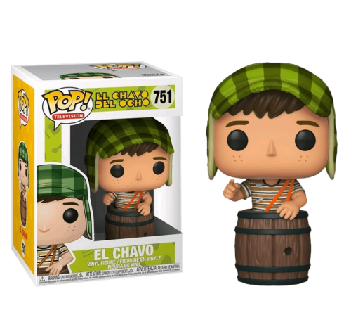 Чаво (El Chavo) из сериала Чаво с восьмого