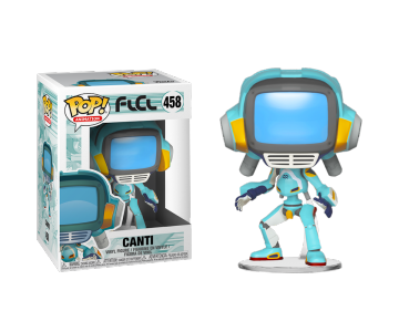 Canti (preorder TALLKY) из мультсериала Fooly Cooly FLCL