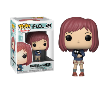 Mamimi with Takkun (preorder TALLKY) из мультсериала Fooly Cooly FLCL
