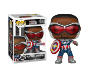 the falcon and winter soldier funko pop