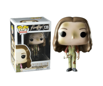 Kaylee Frye Dirty (Эксклюзив Hot Topic) из сериала Firefly