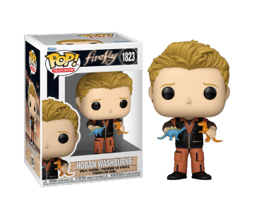 Hoban Washburne (PREORDER MidDec25) из сериала Firefly 1823