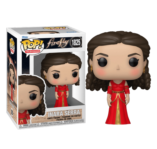 Инара Серра (Inara Serra) (PREORDER MidDec25) из сериала Светлячок