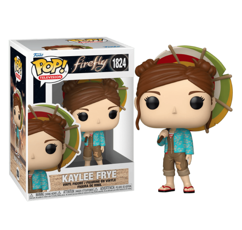 Кейли Фрай (Kaylee Frye) (PREORDER MidDec25) из сериала Светлячок