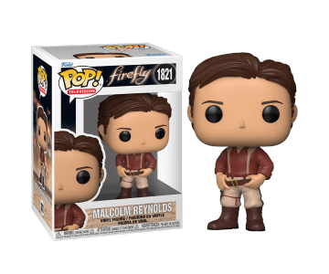 Malcolm Reynolds (PREORDER MidDec25) из сериала Firefly 1821