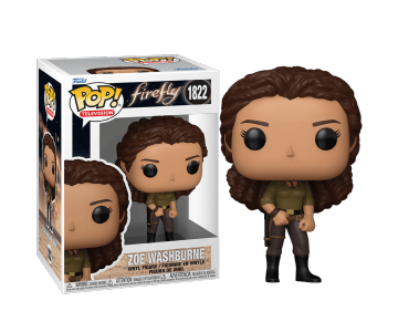 Zoe Washburne (PREORDER MidDec25) из сериала Firefly 1822