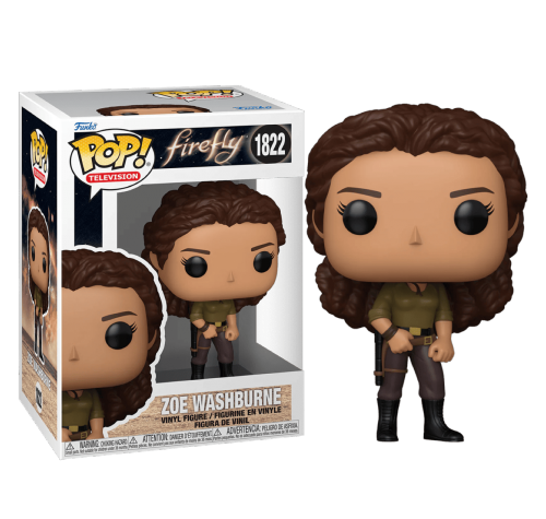 Зои Уошбурн (Zoe Washburne) (PREORDER MidDec25) из сериала Светлячок