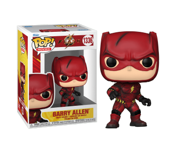 Barry Allen из фильма The Flash (2023) 1336