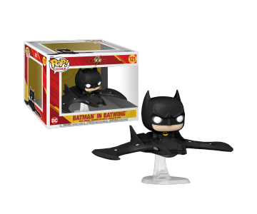 Batman in Batwing Rides Deluxe (PREORDER USR) из фильма The Flash (2023) 121