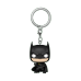 Бэтмен брелок (Batman keychain) из фильма Флэш