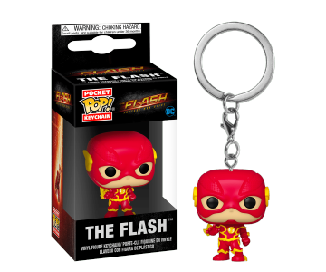Flash with Lightning Keychain из сериала The Flash
