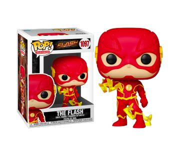 Flash with Lightning из сериала The Flash