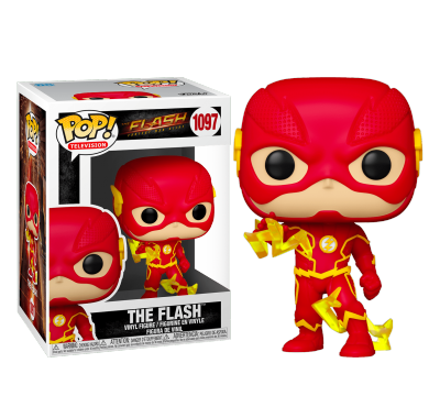 Флэш с молниями (The Flash with Lightning) из сериала Флэш